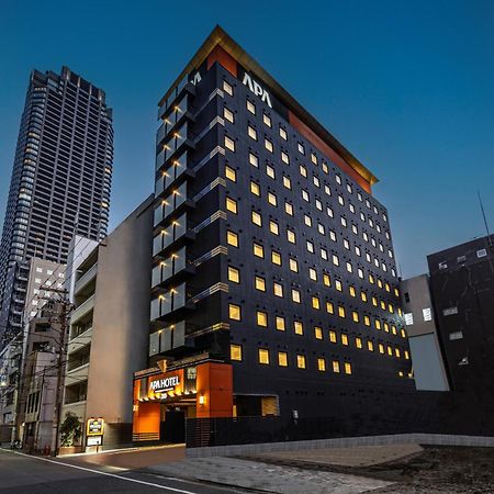 Apa Hotel Yodoyabashi Kitahama Ekimae Osaka Dış mekan fotoğraf