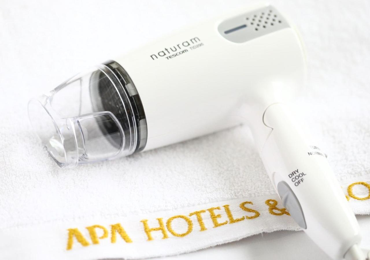 Apa Hotel Yodoyabashi Kitahama Ekimae Osaka Dış mekan fotoğraf