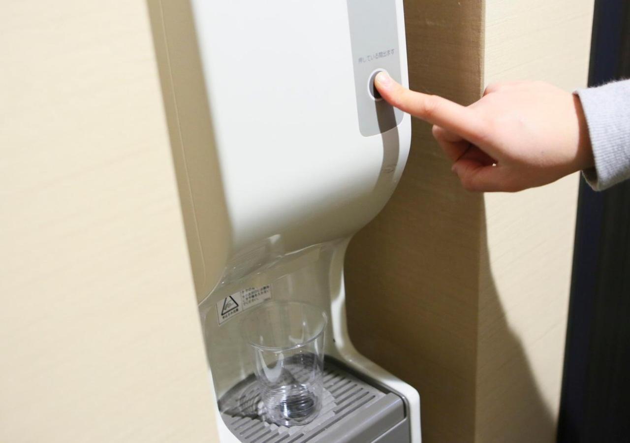 Apa Hotel Yodoyabashi Kitahama Ekimae Osaka Dış mekan fotoğraf