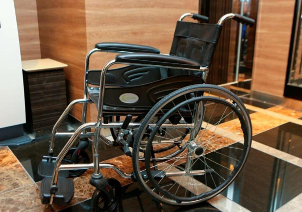Apa Hotel Yodoyabashi Kitahama Ekimae Osaka Dış mekan fotoğraf