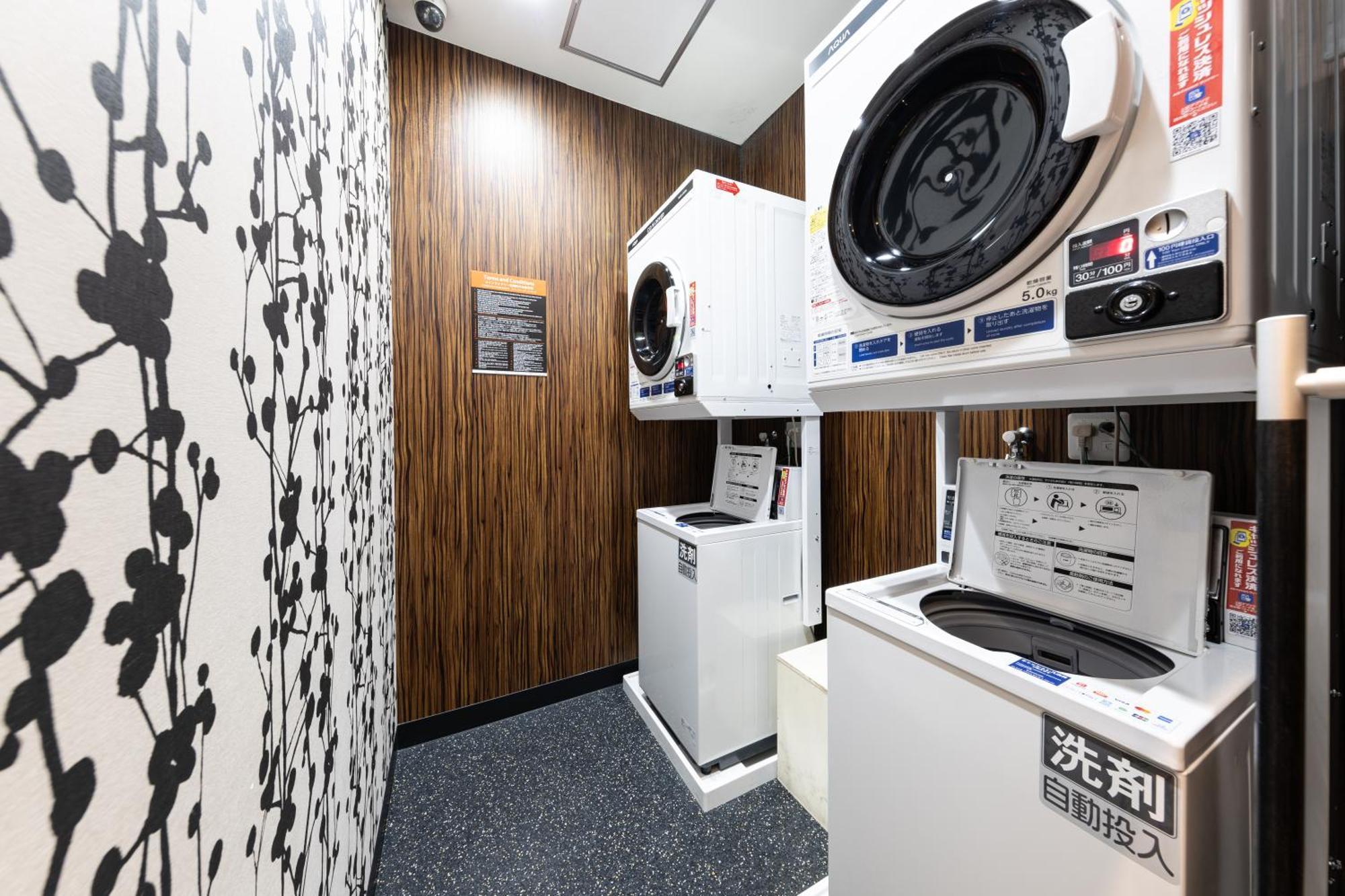 Apa Hotel Yodoyabashi Kitahama Ekimae Osaka Dış mekan fotoğraf