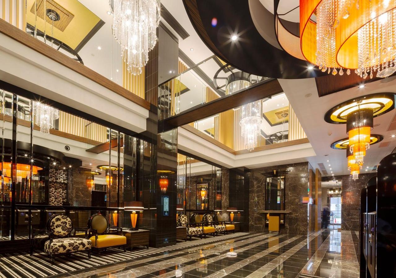 Apa Hotel Yodoyabashi Kitahama Ekimae Osaka Dış mekan fotoğraf